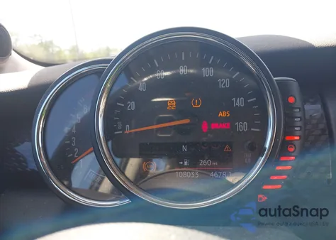 2015 Mini Hardtop Cooper S из США, поврежденный, VIN WMWXP7C51F2A59646